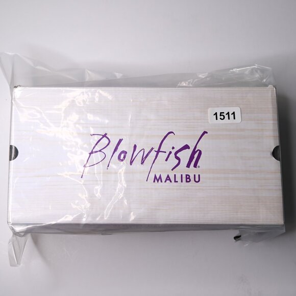 BLOWFISH MALIBU Women's Pink Marley Slip On Washed Canvas Sneaker - Size 10 - Picture 13 of 13